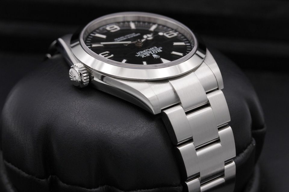 Rolex Explorer 40 224270 Image 4